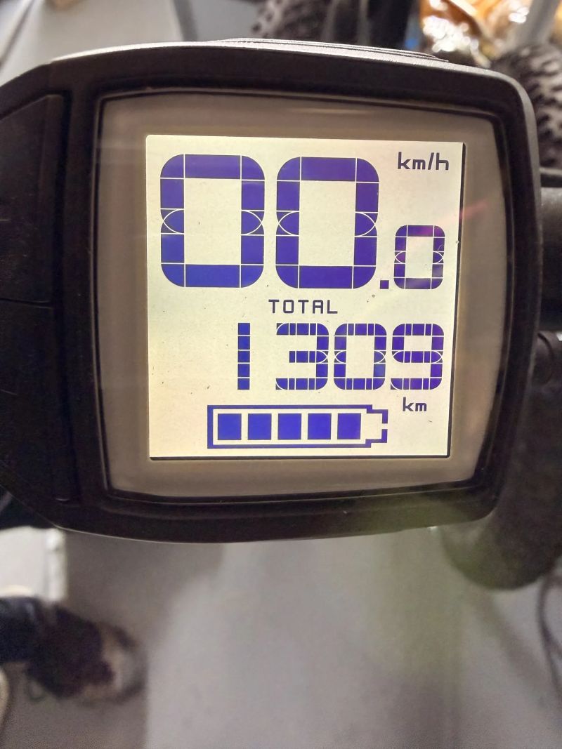 Haibike Hardseven 8.0 LIFE