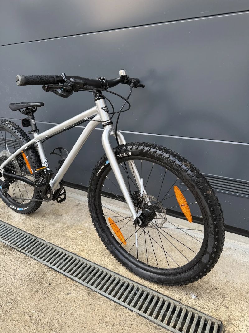 Early Rider Seeker 24