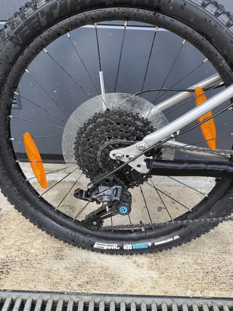 Early Rider Seeker 24