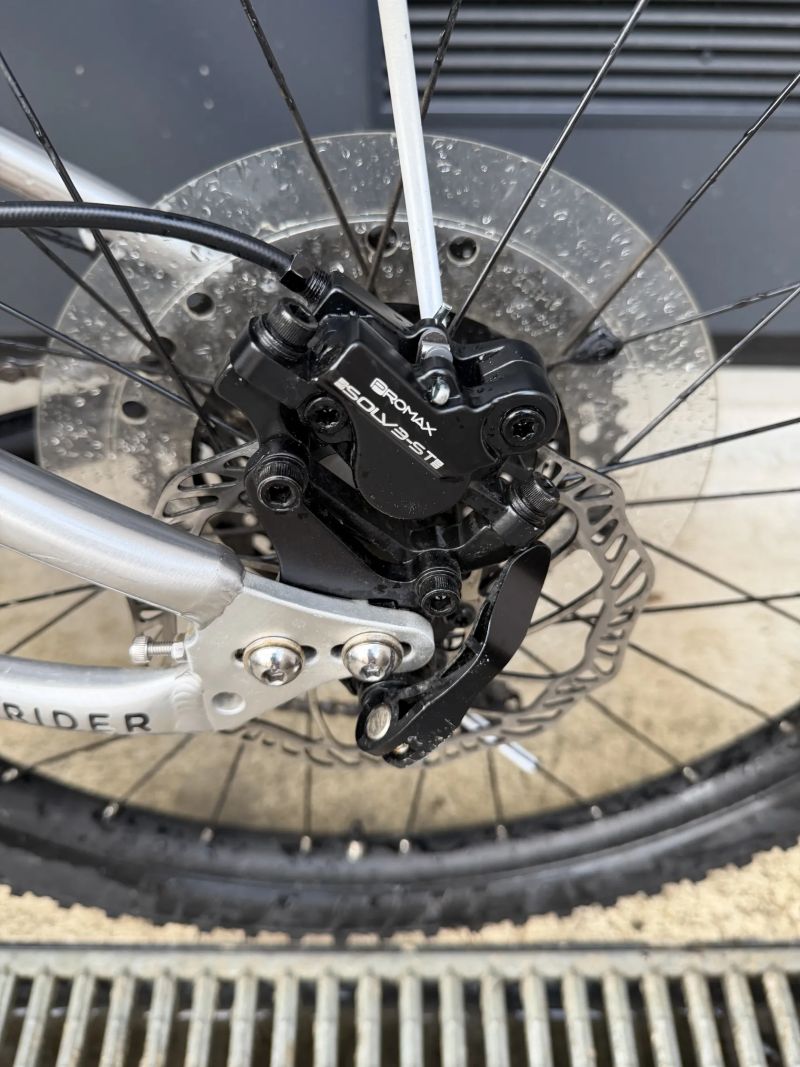 Early Rider Seeker 24