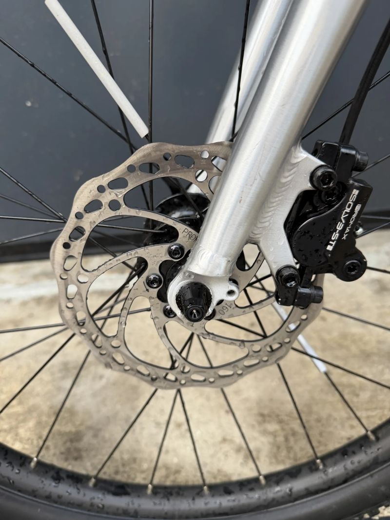 Early Rider Seeker 24