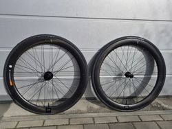 Prodám nová karbonová kola Giant SLR 1 50 disc