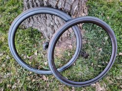 silniční kola Velomann VR30R + pláště 