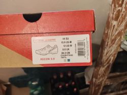 Tretry SPECIALIZED Recon 3.0 MTB CA White Sage/Tropical