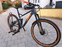 29" Cube Stereo HPC 120 - 1x12, karbon