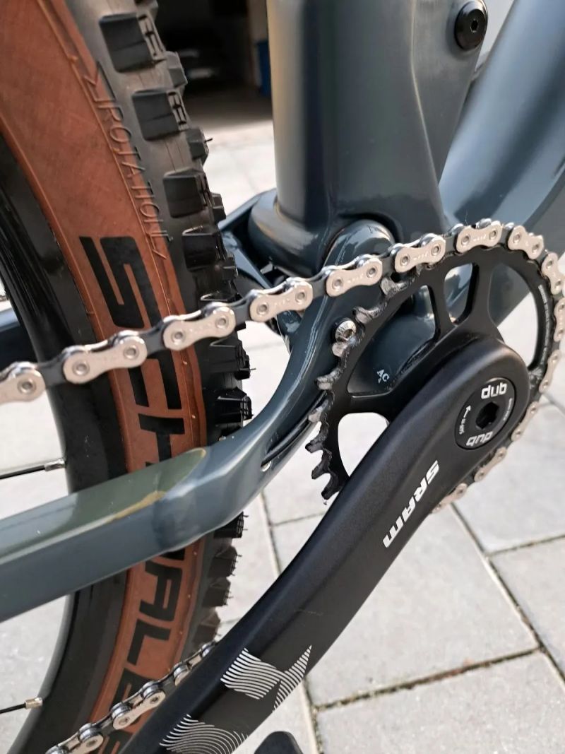 29" Cube Stereo HPC 120 - 1x12, karbon, velikost "S"