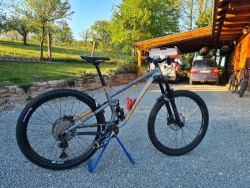 Norco Fluid FS 2 A2