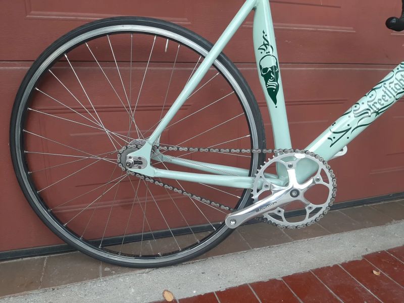 Prodám dráhové kolo