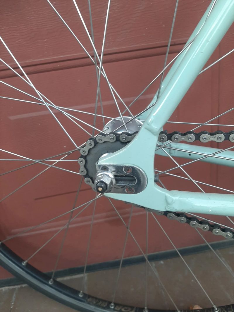 Prodám dráhové kolo