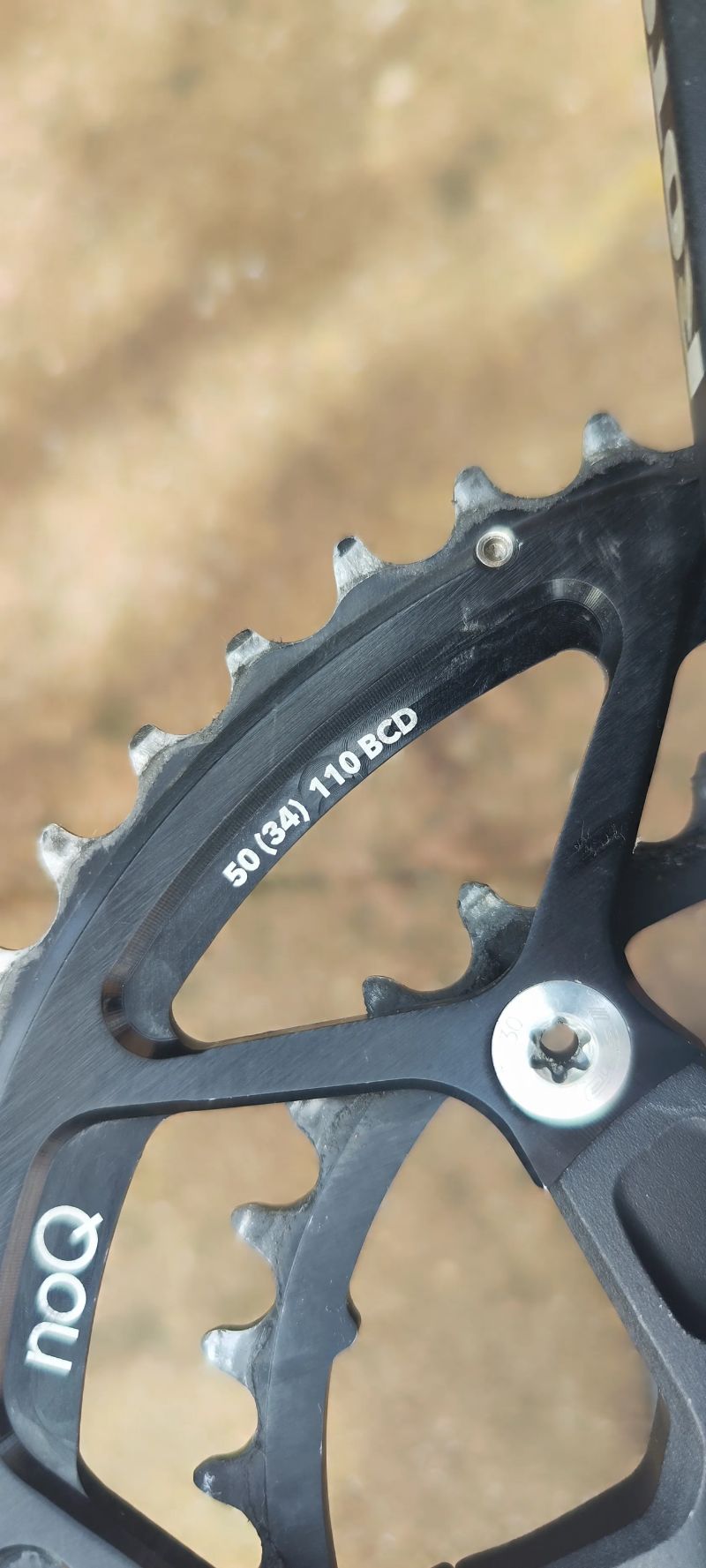 Kliky s převodníky Rotor