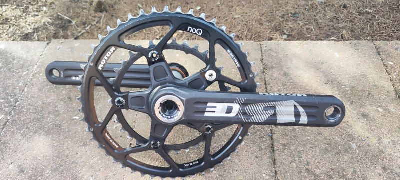 Kliky s převodníky Rotor