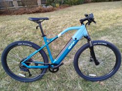 Elektrokolo OLPRAN CARBO, kola 29"