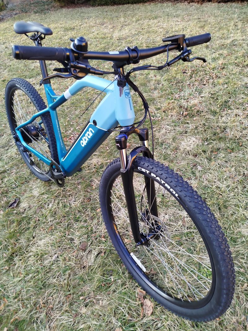 Elektrokolo OLPRAN CARBO, kola 29"