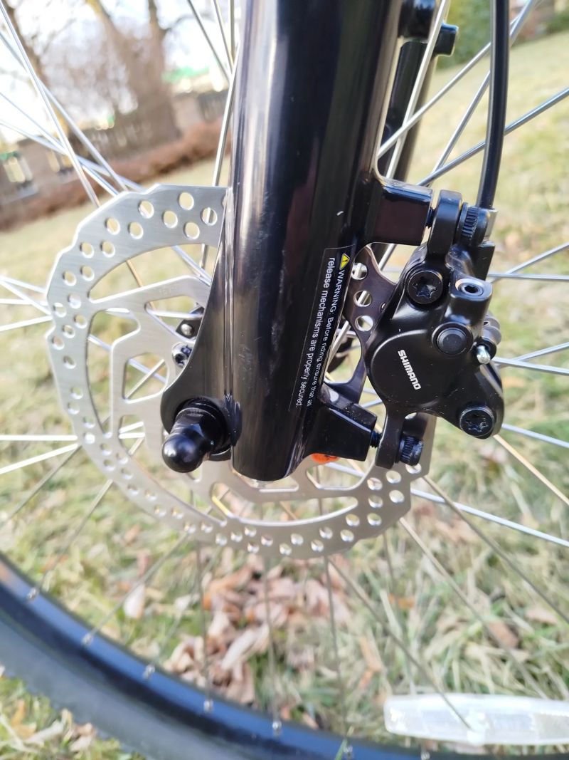 Elektrokolo OLPRAN CARBO, kola 29"