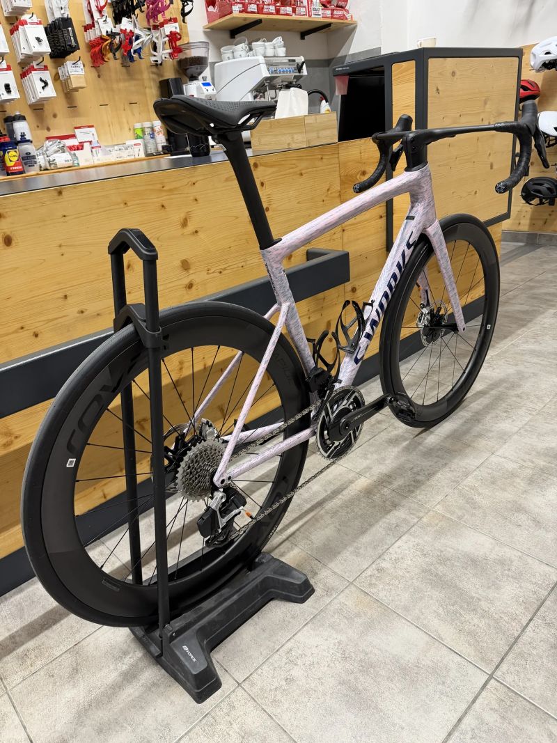 S-WORKS Tarmac SL8 nový SRAM RED AXS vel.56