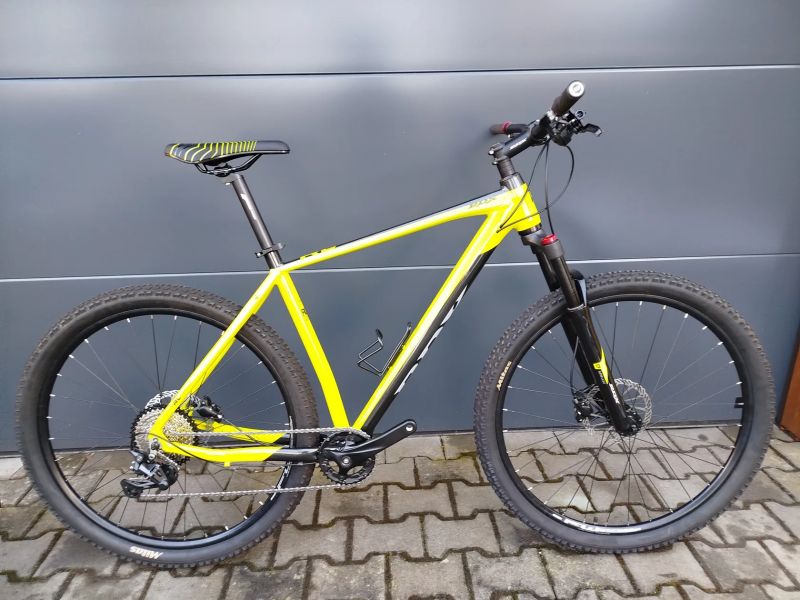 RDX RL Superlight - super sportovní kolo 