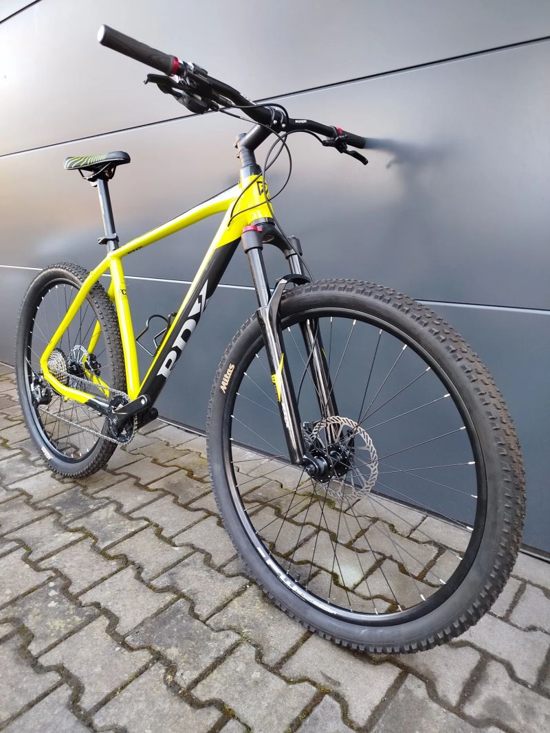 RDX RL Superlight - super sportovní kolo 