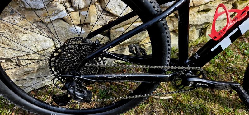 Trek X-Caliber 8 2020