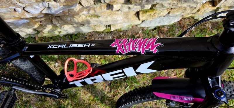 Trek X-Caliber 8 2020