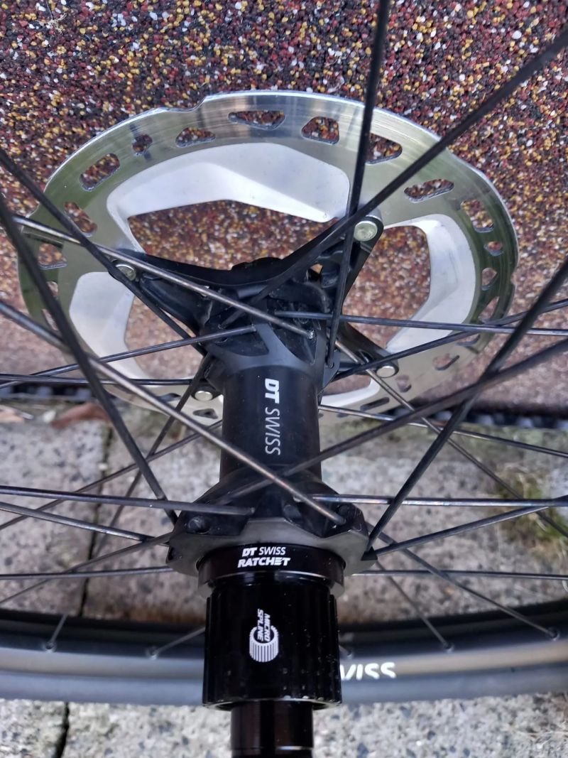 Sada DT Swiss X 1900 - 25