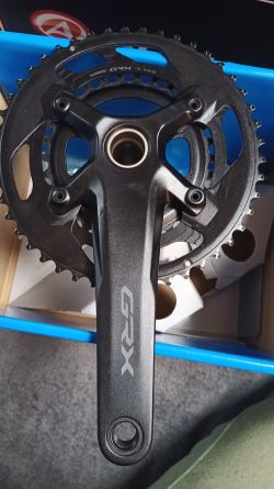 Převodník Shimano GRX FC-RX600