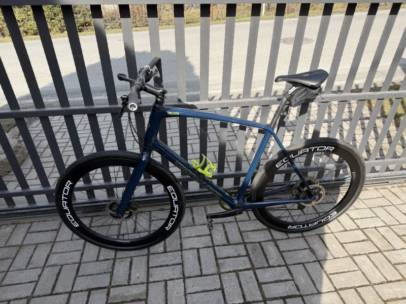 Specialized Sirrus x 5