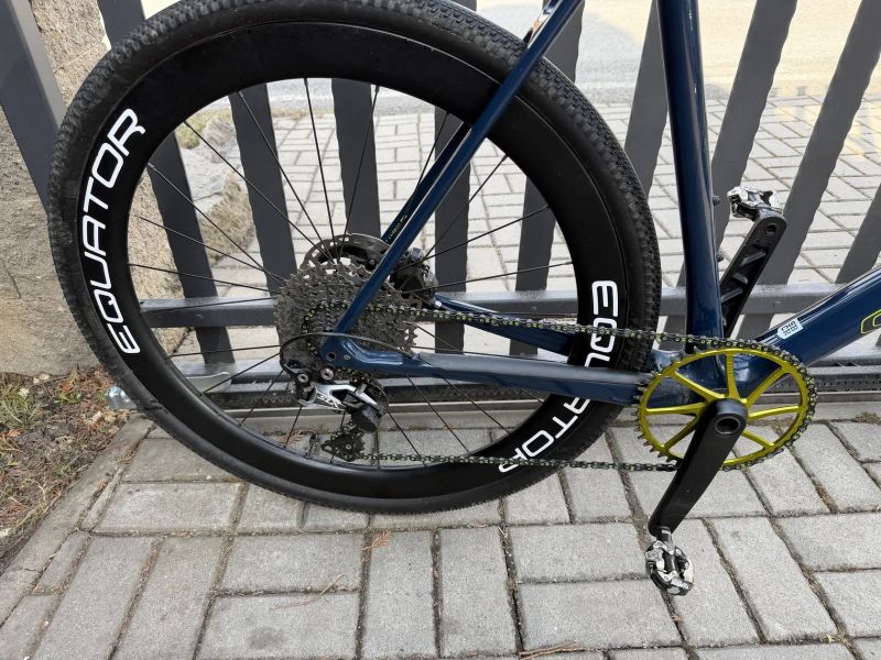 Specialized Sirrus x 5