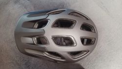 Prodám dvě helmy Author Greek FF 164 Grey 57-60 cm