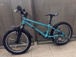 Dětské kolo 16 Kubikes