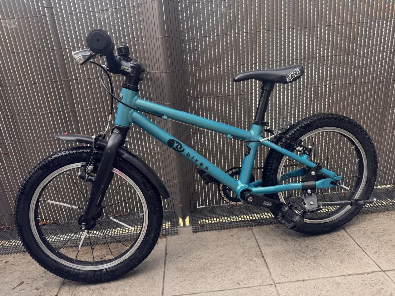 Dětské kolo 16 Kubikes