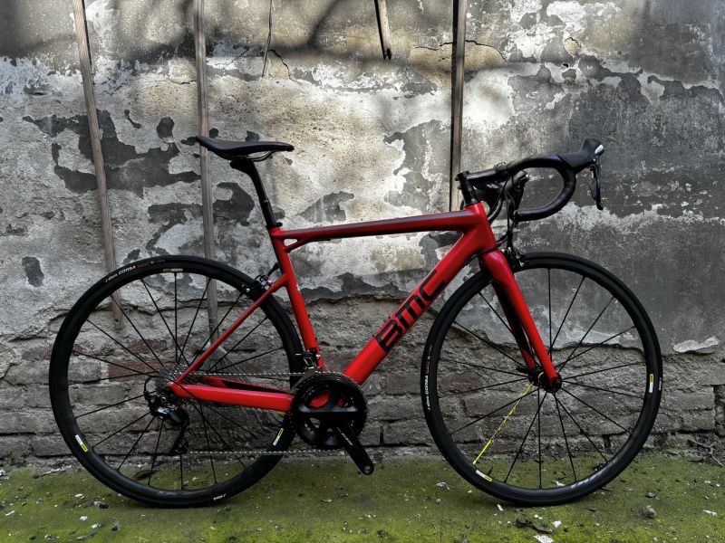 BMC Teammachine SLR 03 - vel. 51 (váha 7,65kg)