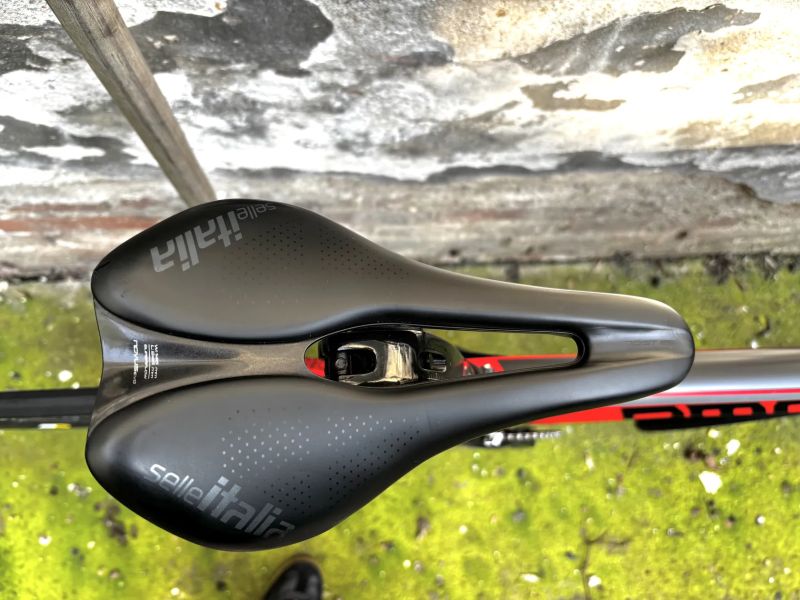 BMC Teammachine SLR 03 - vel. 51 (váha 7,65kg)