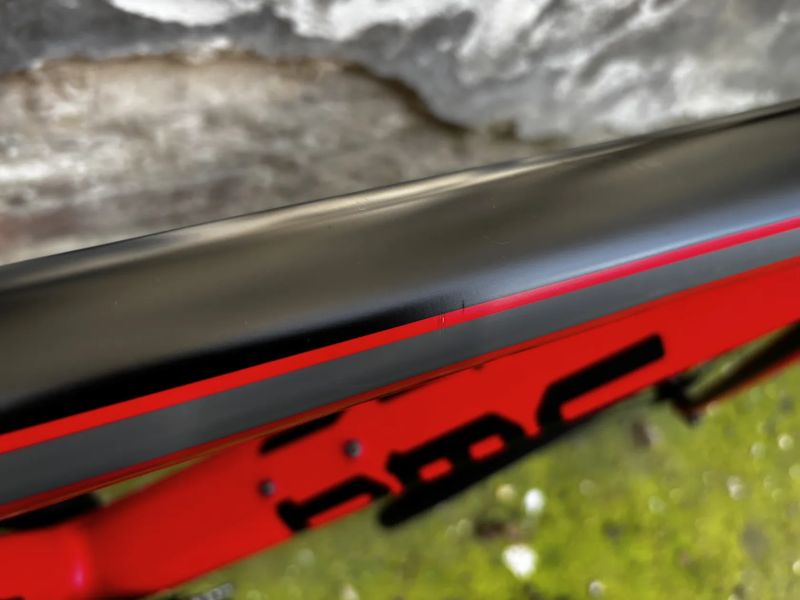 BMC Teammachine SLR 03 - vel. 51 (váha 7,65kg)