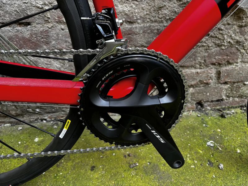 BMC Teammachine SLR 03 - vel. 51 (váha 7,65kg)