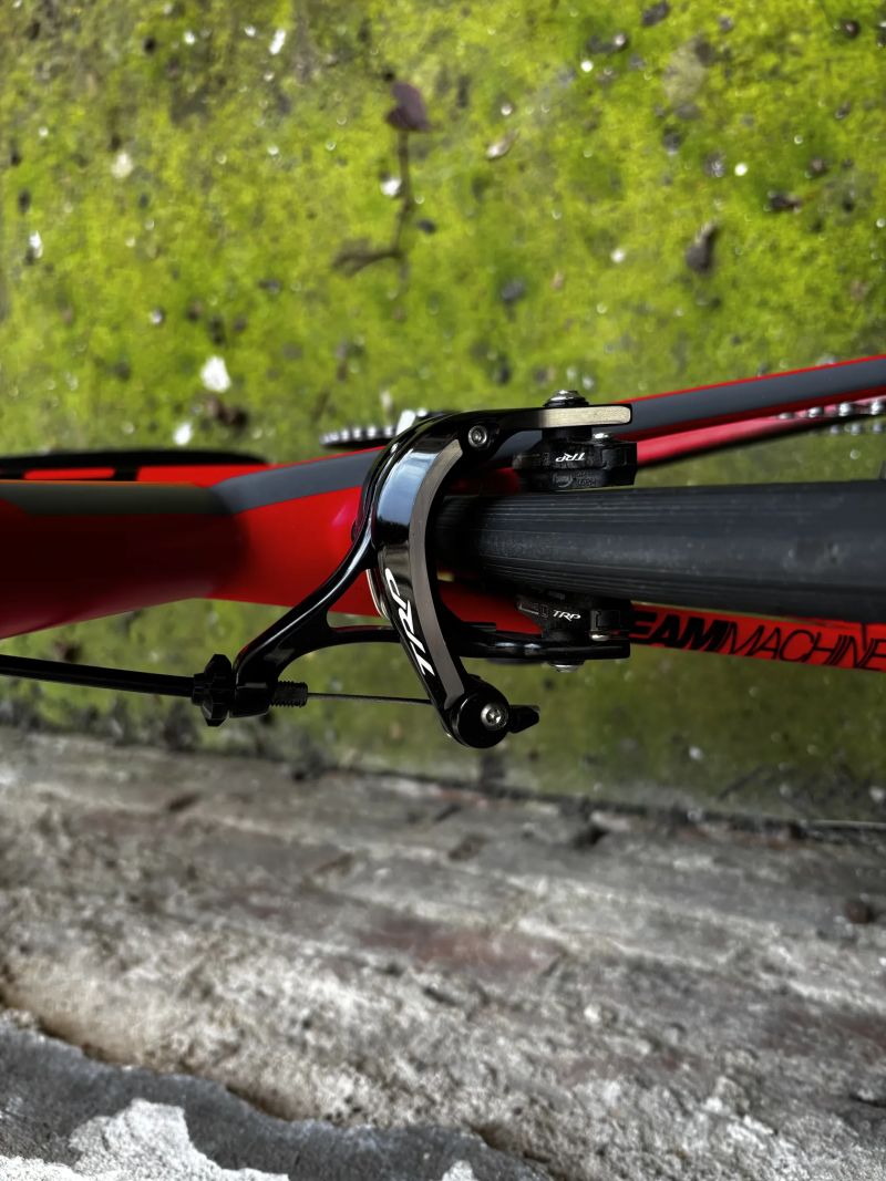 BMC Teammachine SLR 03 - vel. 51 (váha 7,65kg)