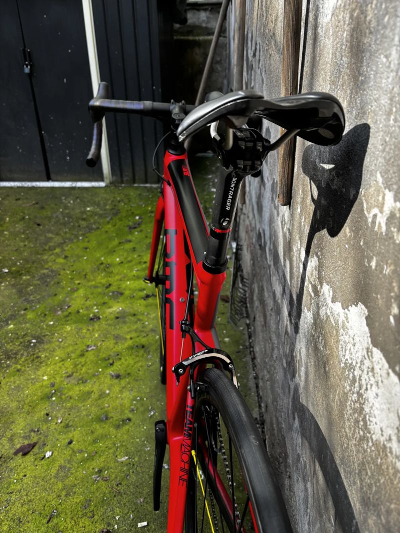 BMC Teammachine SLR 03 - vel. 51 (váha 7,65kg)