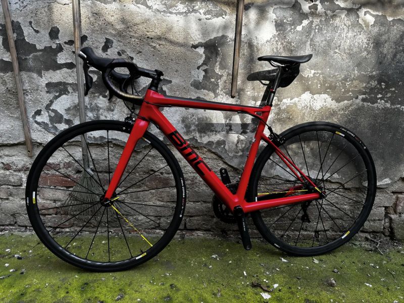 BMC Teammachine SLR 03 - vel. 51 (váha 7,65kg)