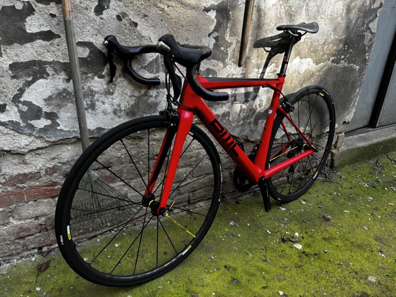 BMC Teammachine SLR 03 - vel. 51 (váha 7,65kg)