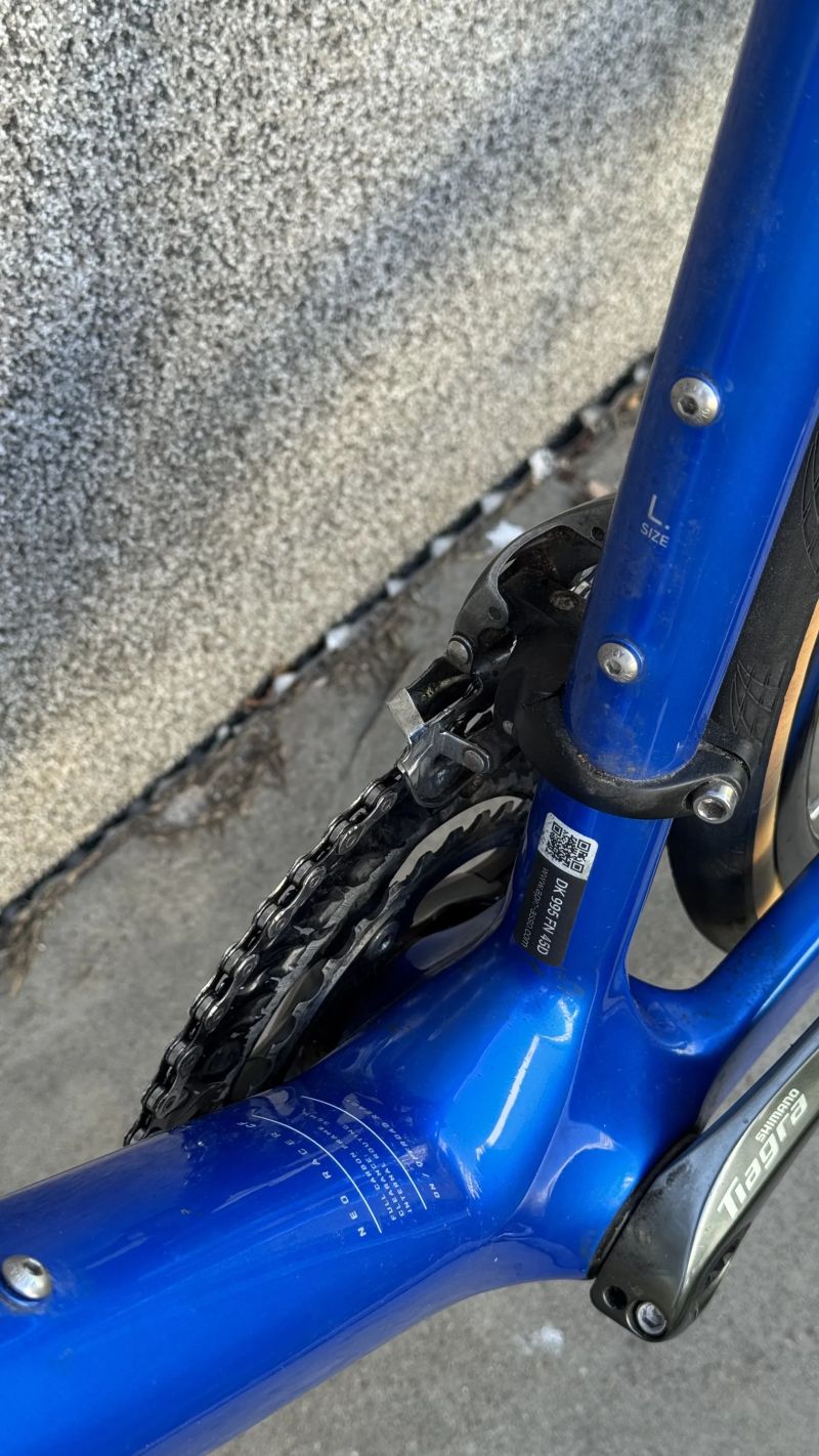 Silniční kolo - Van Rysel NCR