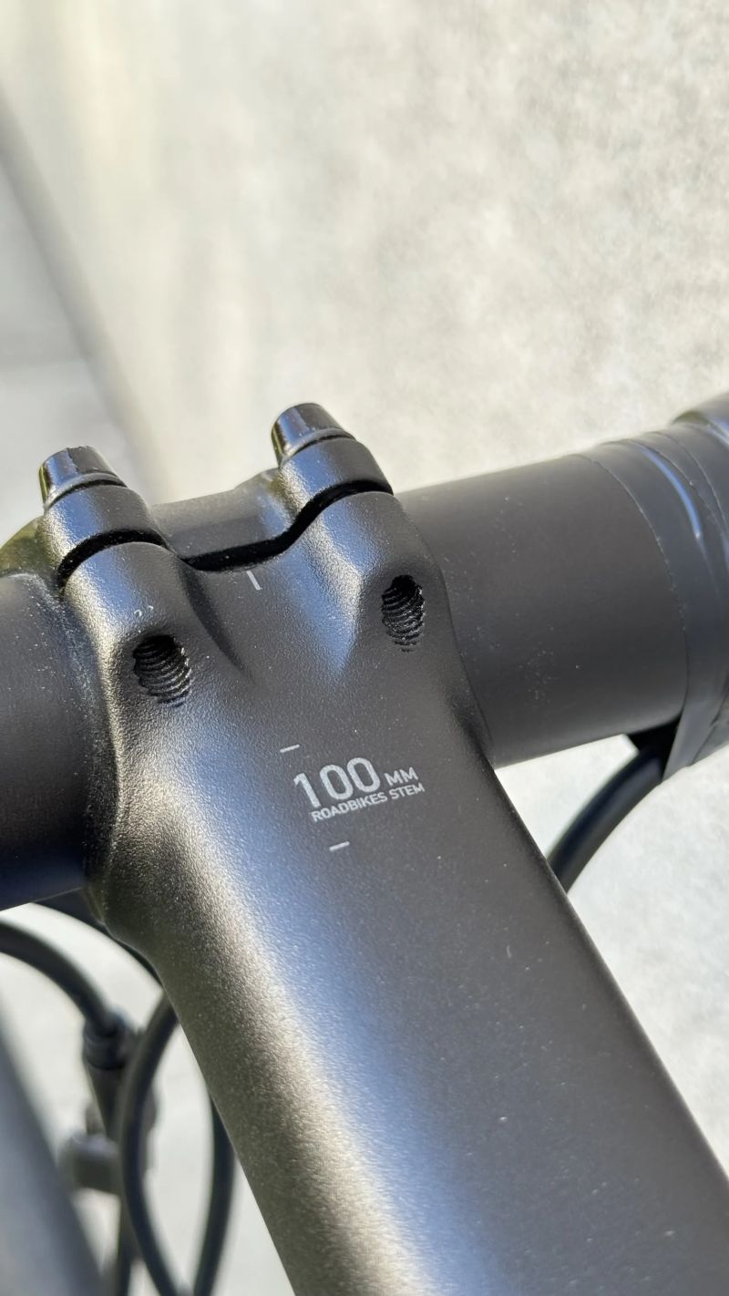 Silniční kolo - Van Rysel NCR