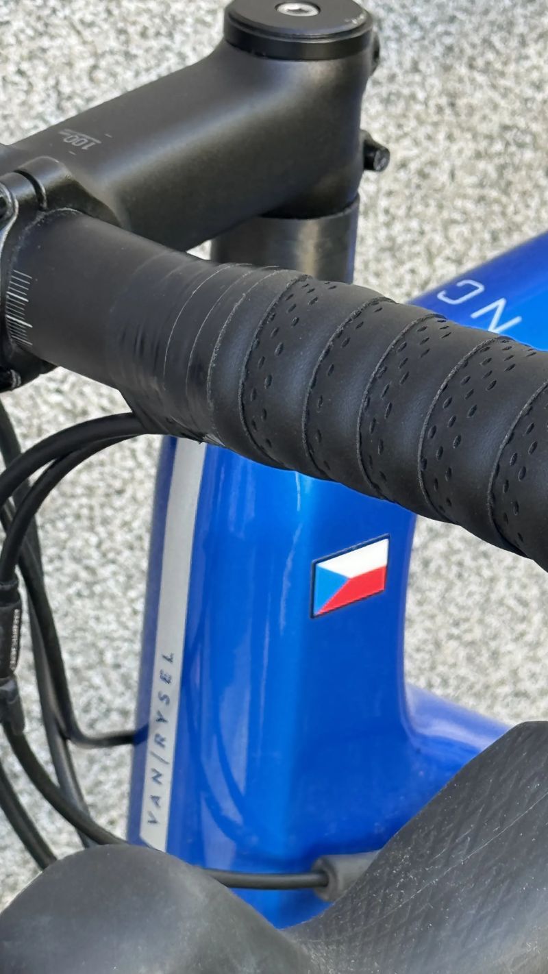 Silniční kolo - Van Rysel NCR