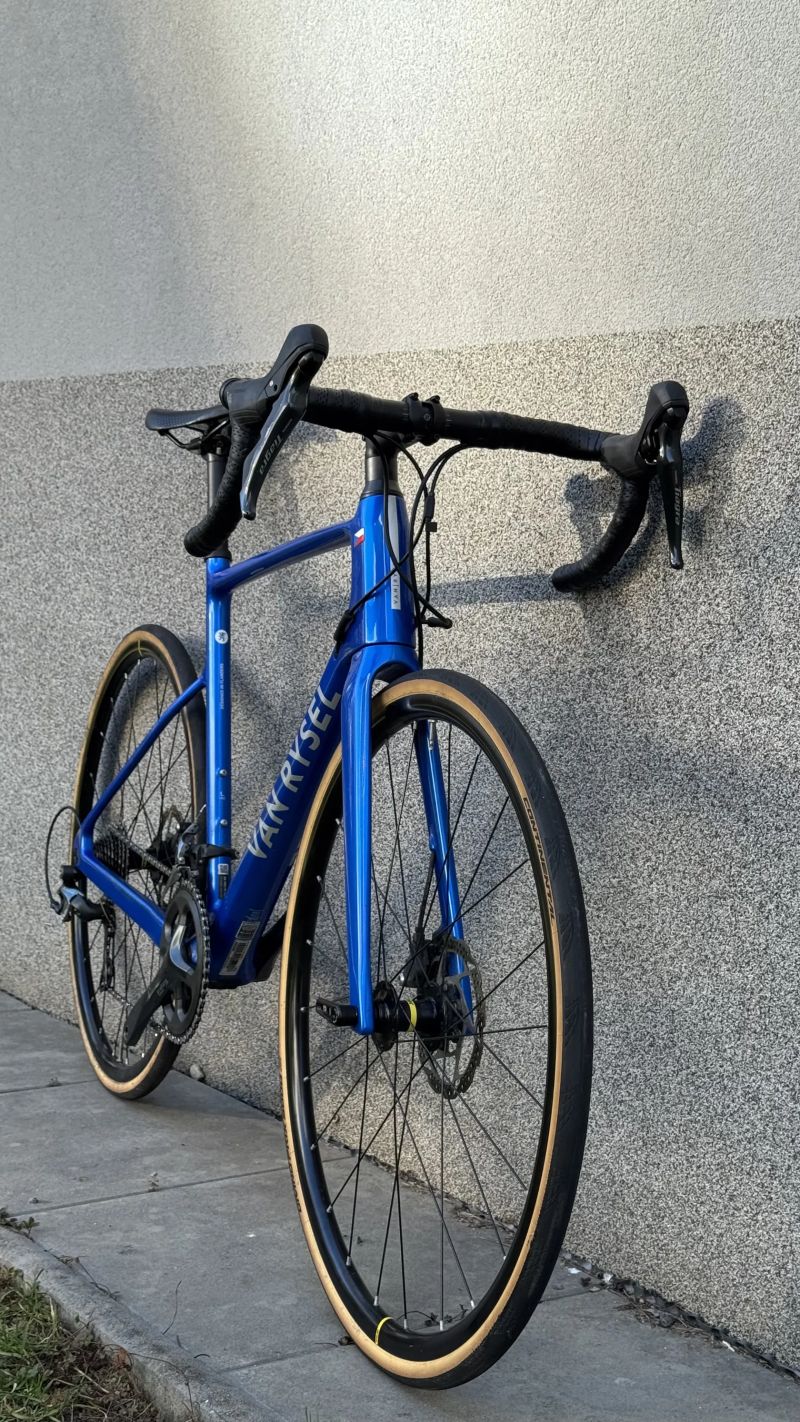 Silniční kolo - Van Rysel NCR