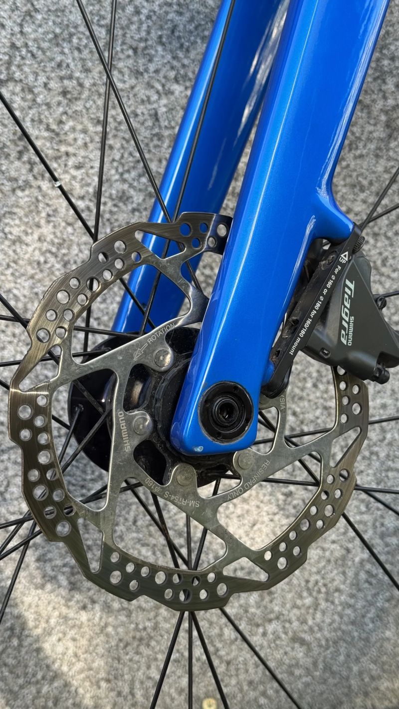 Silniční kolo - Van Rysel NCR