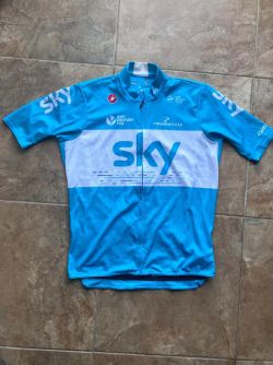 Castelli team SKY vel.XXL
