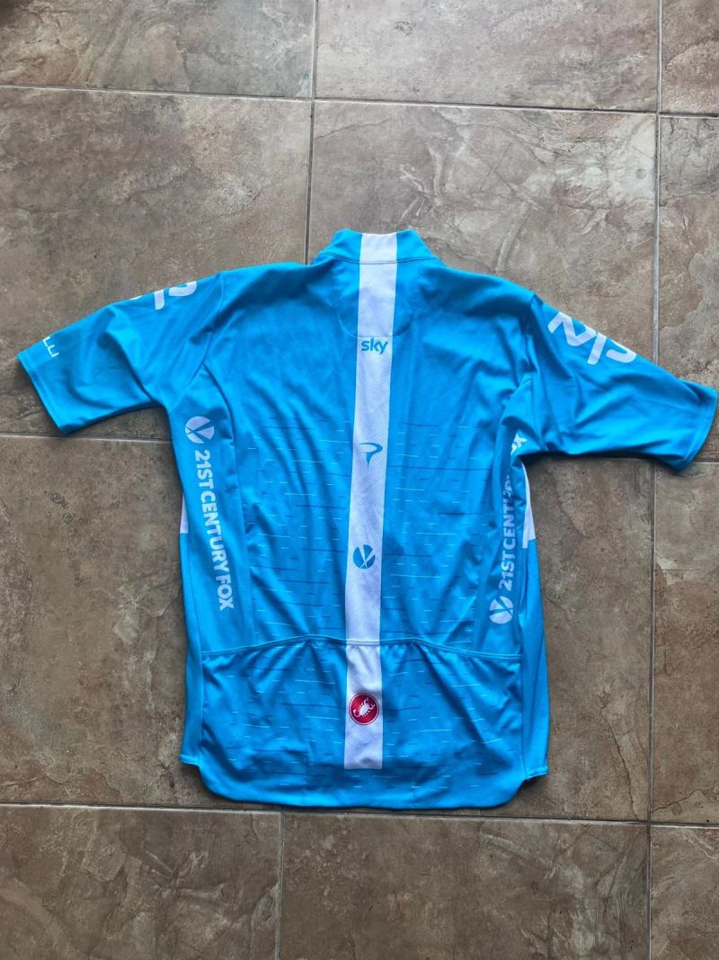 Castelli team SKY vel.XXL