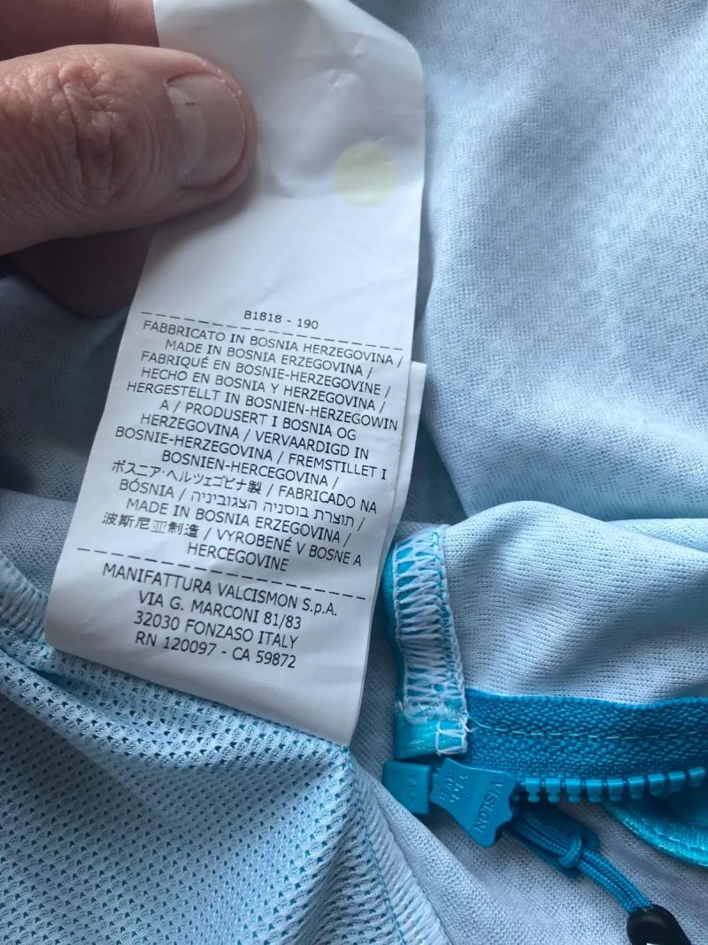 Castelli team SKY vel.XXL