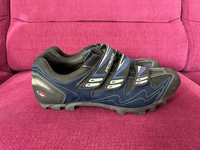 Cyklistické MTB tretry Specialized (46) PC: 2.995kč