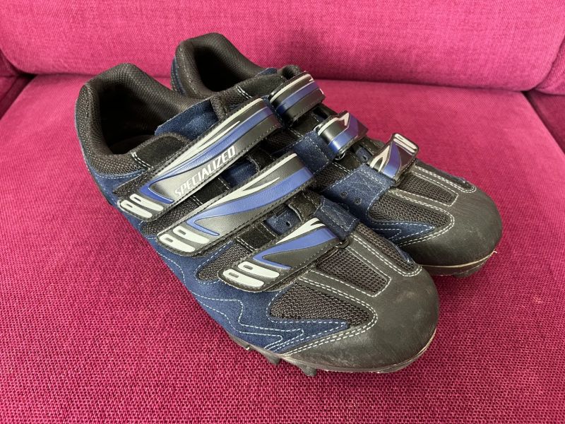 Cyklistické MTB tretry Specialized (46) PC: 2.995kč