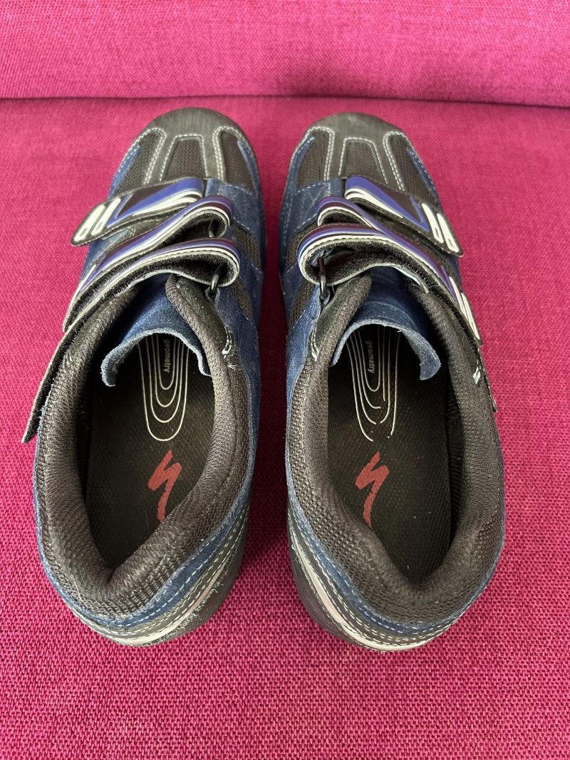 Cyklistické MTB tretry Specialized (46) PC: 2.995kč