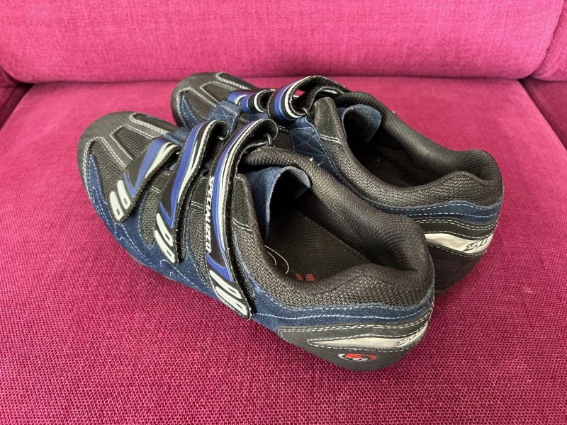 Cyklistické MTB tretry Specialized (46) PC: 2.995kč